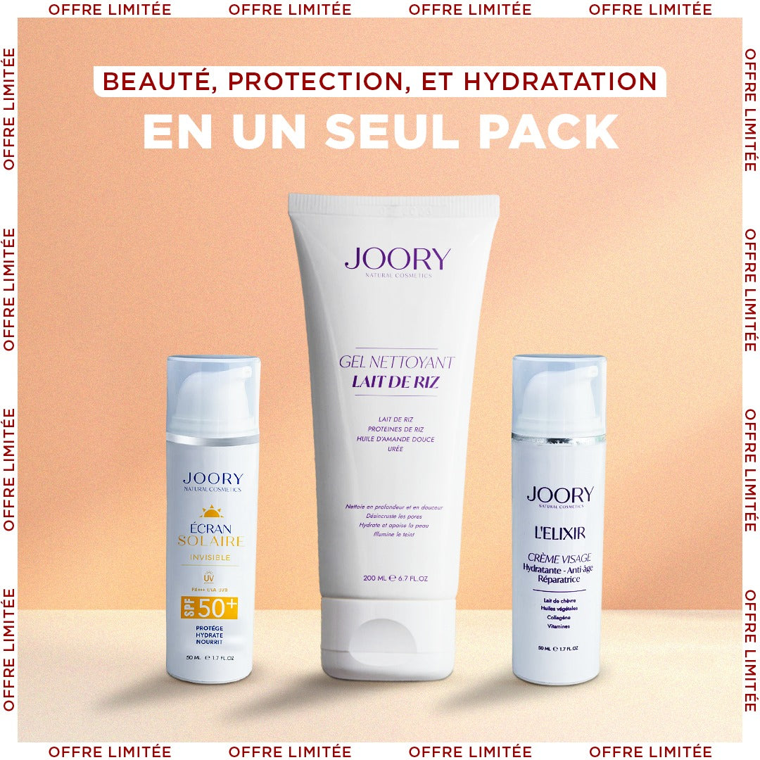 Pack Beauté et protection